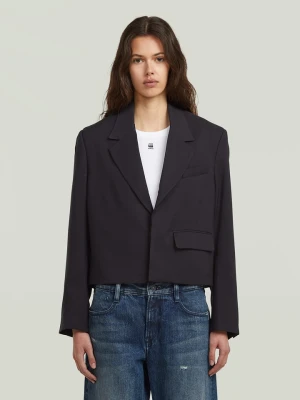 G-Star Blezer w kolorze czarnym rozmiar: XS