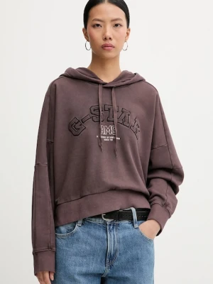 G-Star bluza bawełniana Collegic