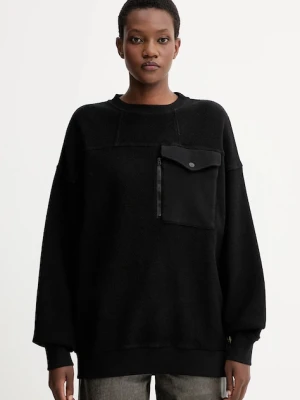 G-Star bluza bawełniana Oversized pkt