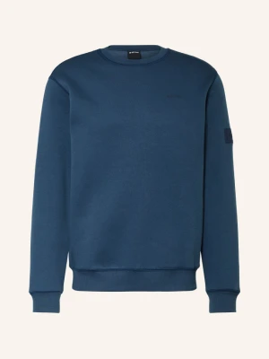 G-Star Bluza blau GRANATOWY