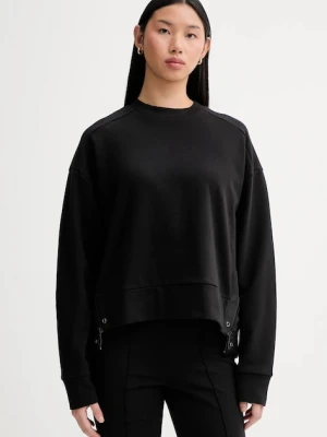 G-Star bluza Biker damska kolor czarny gładka D27268-D705