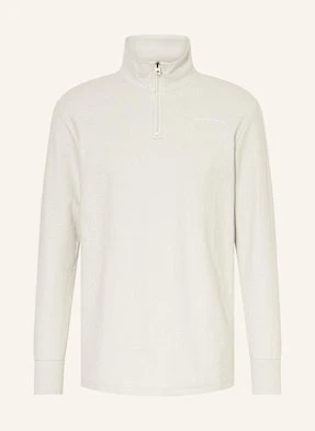 G-Star Bluza Dresowa Typu Troyer weiss