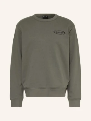 G-Star Bluza gruen