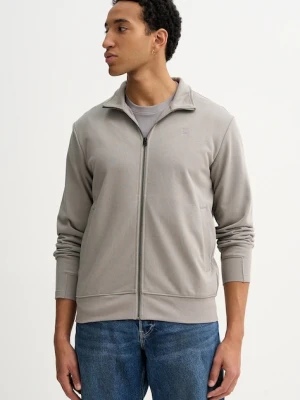 G-Star bluza Nifous męska kolor szary gładka D25122-D566-G283