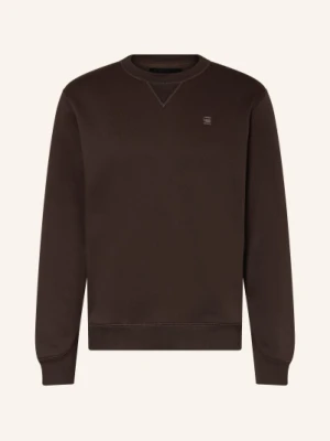 G-Star Bluza Nierozpinana braun