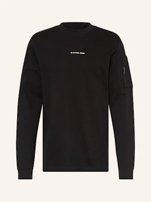 G-Star Bluza Nierozpinana schwarz