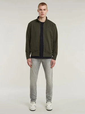 G-Star Bluza "Nifous" w kolorze khaki rozmiar: XS