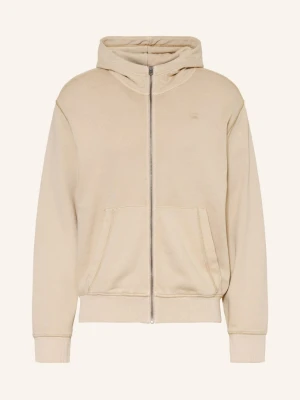 G-Star Bluza Rozpinana beige JASNOBRĄZOWY
