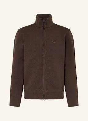G-Star Bluza Rozpinana braun