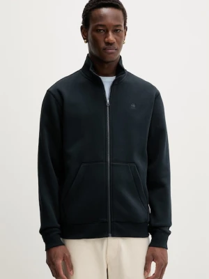 G-Star bluza rozpinana męska z bawełną Premium core track