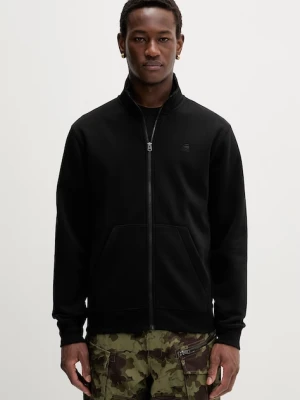 G-Star bluza rozpinana męska z bawełny Premium core track