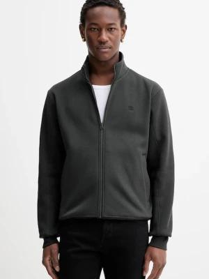 G-Star bluza Track męska kolor szary gładka D24553-C235