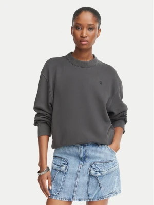 G-Star Bluza Unit D28752-D969 Czarny Regular Fit