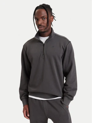 G-Star Bluza Unit D30717-D969 Szary ciemny Regular Fit