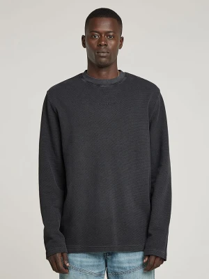 G-Star Bluza w kolorze antracytowym rozmiar: M