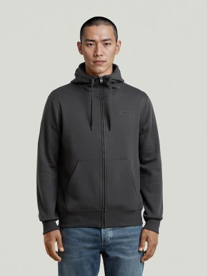 G-Star Bluza w kolorze antracytowym rozmiar: M