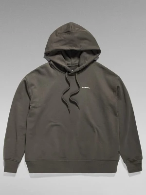 G-Star Bluza w kolorze antracytowym rozmiar: L