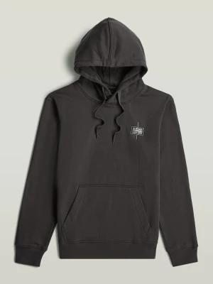 G-Star Bluza w kolorze antracytowym rozmiar: L