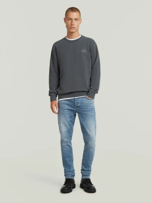 G-Star Bluza w kolorze antracytowym rozmiar: XXL