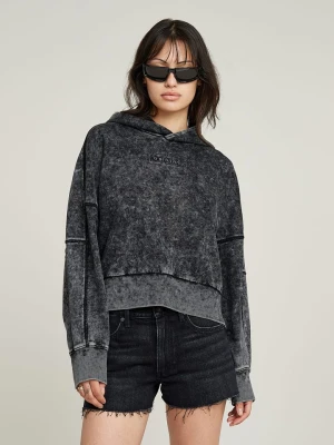 G-Star Bluza w kolorze antracytowym rozmiar: M