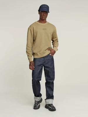 G-Star Bluza w kolorze beżowym rozmiar: XL