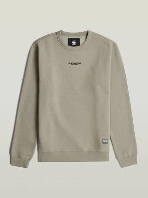 G-Star Bluza w kolorze beżowym rozmiar: XXL