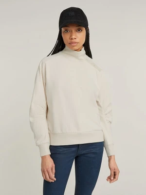 G-Star Bluza w kolorze białym rozmiar: M