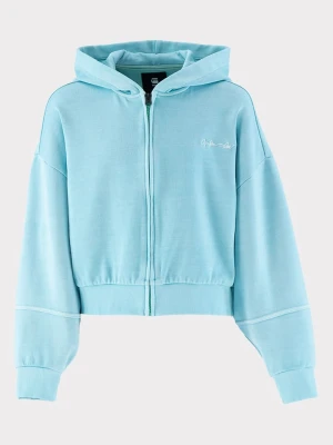 G-Star Bluza w kolorze błękitnym rozmiar: 128