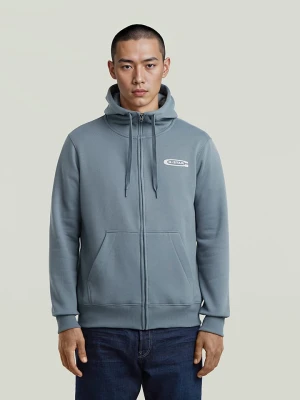 G-Star Bluza w kolorze błękitnym rozmiar: M