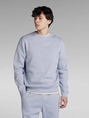 G-Star Bluza w kolorze błękitnym rozmiar: XL