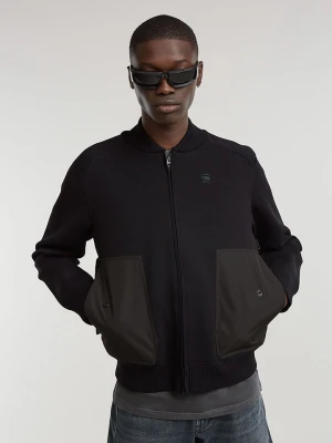 G-Star Bluza w kolorze czarnym rozmiar: M