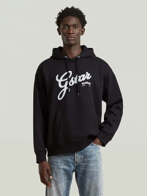 G-Star Bluza w kolorze czarnym rozmiar: L