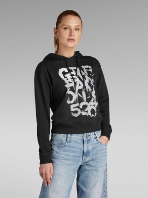 G-Star Bluza w kolorze czarnym rozmiar: M