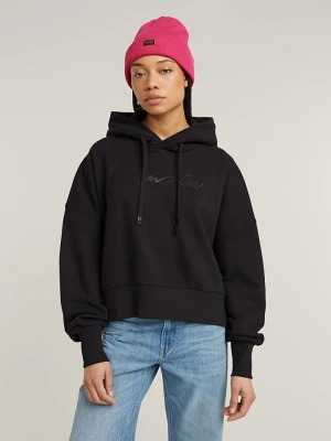 G-Star Bluza w kolorze czarnym rozmiar: L