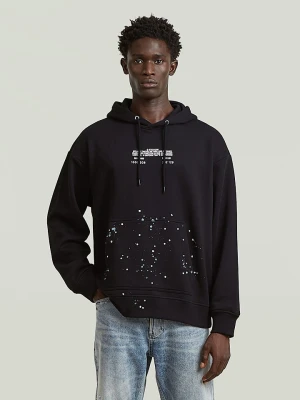 G-Star Bluza w kolorze czarnym rozmiar: XL