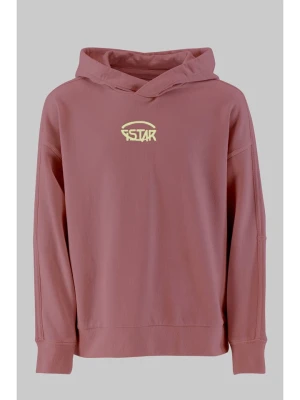 G-Star Bluza w kolorze czerwonym rozmiar: 140