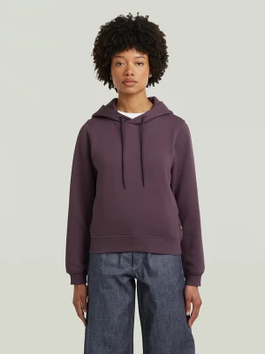 G-Star Bluza w kolorze fioletowym rozmiar: XL
