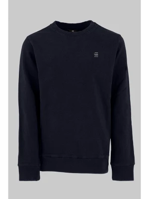 G-Star Bluza w kolorze granatowym rozmiar: 164