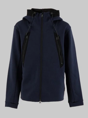 G-Star Bluza w kolorze granatowym rozmiar: 152