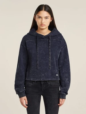 G-Star Bluza w kolorze granatowym rozmiar: S