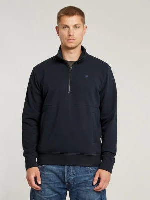 G-Star Sweter w kolorze granatowym rozmiar: XL