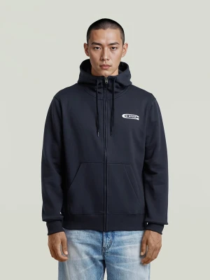 G-Star Bluza w kolorze granatowym rozmiar: XXL