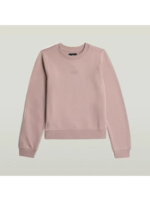 G-Star Bluza w kolorze jasnoróżowym rozmiar: L