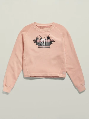 Zdjęcie produktu G-Star Bluza w kolorze jasnoróżowym rozmiar: M