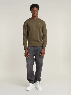 G-Star Bluza w kolorze khaki rozmiar: M