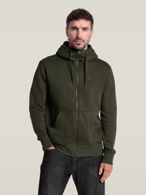 G-Star Bluza w kolorze khaki rozmiar: S