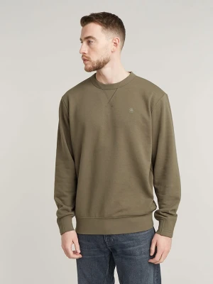 G-Star Bluza w kolorze khaki rozmiar: M