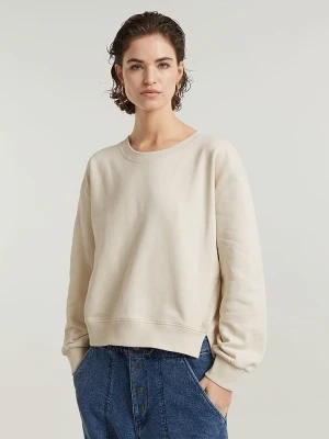 G-Star Bluza w kolorze kremowym rozmiar: XL