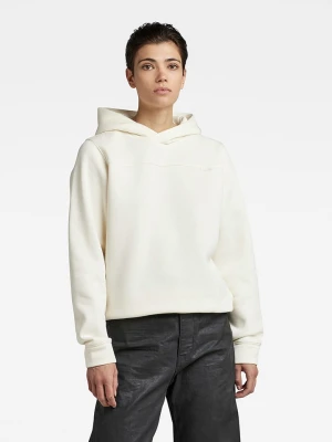 G-Star Bluza w kolorze kremowym rozmiar: M