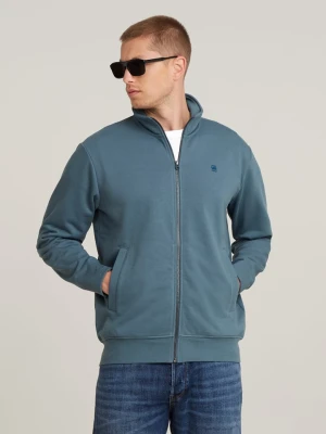 G-Star Bluza w kolorze niebieskim rozmiar: M